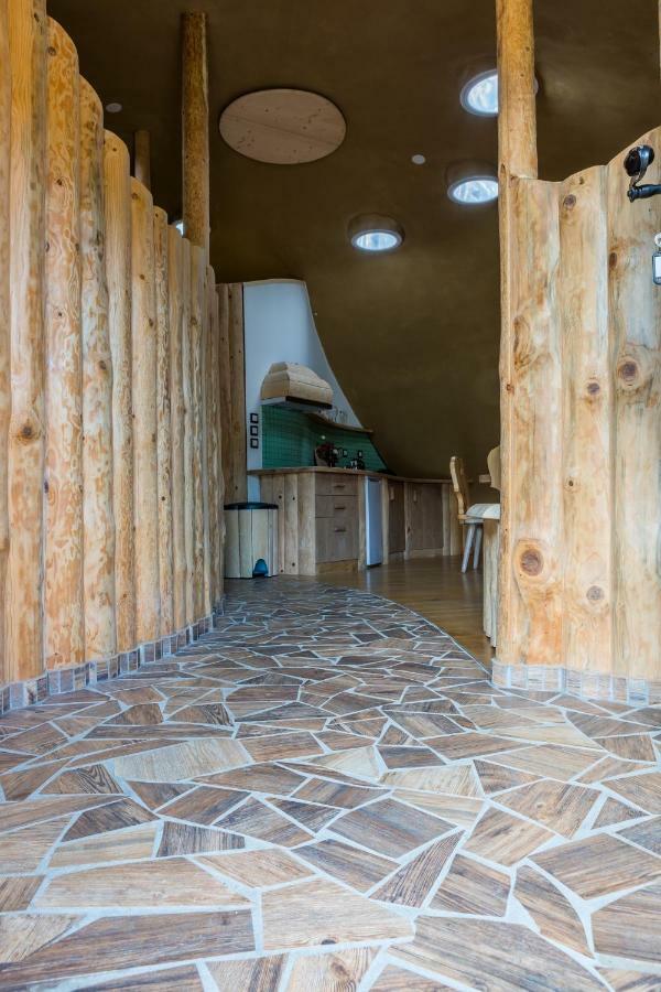 Apartma Zemljanka Ljutomer Esterno foto