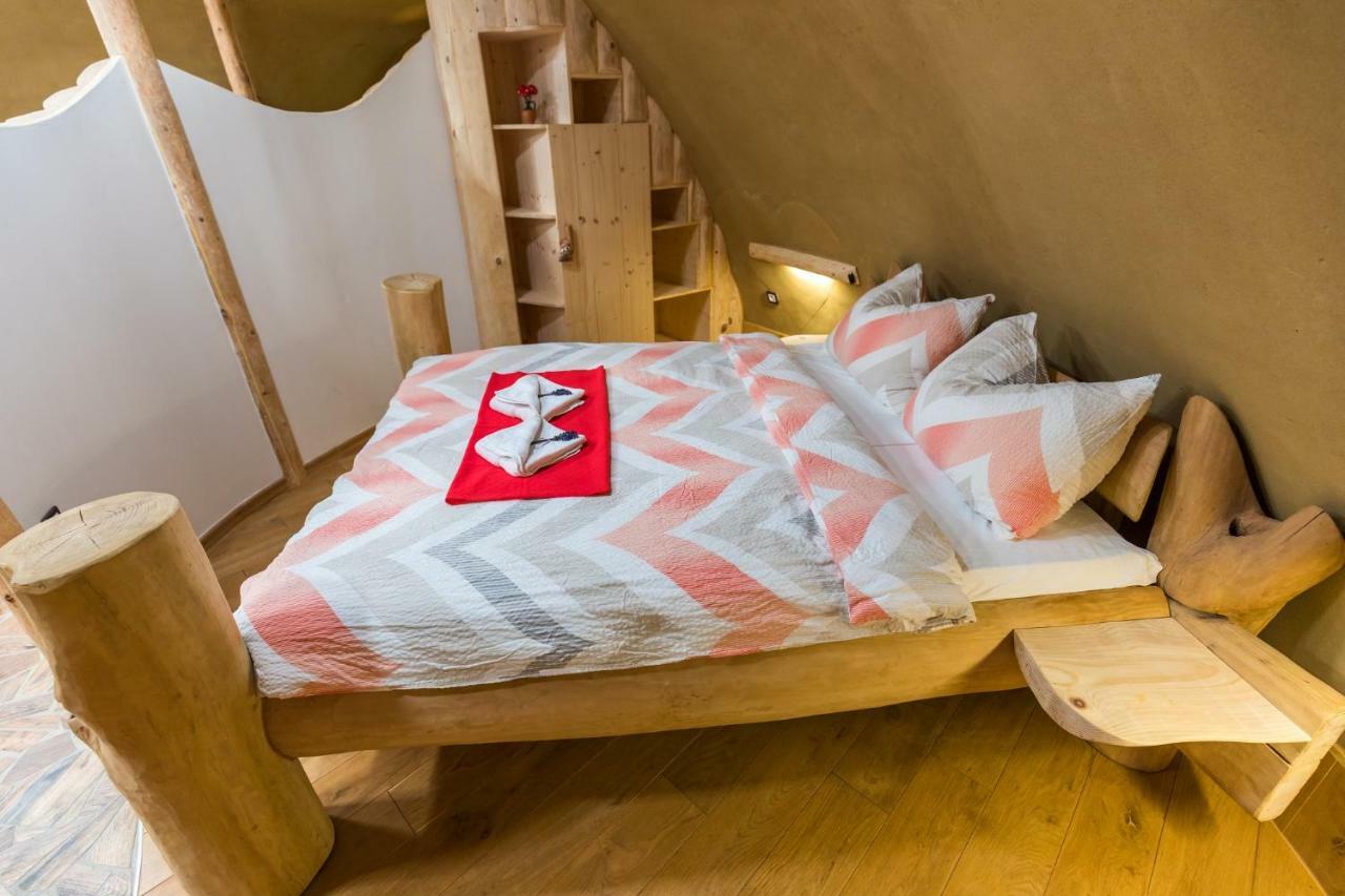 Apartma Zemljanka Ljutomer Esterno foto
