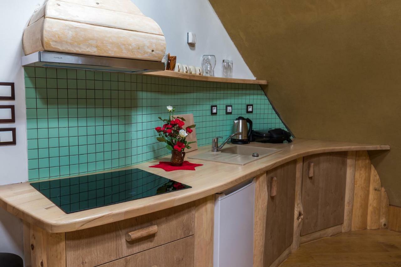 Apartma Zemljanka Ljutomer Esterno foto
