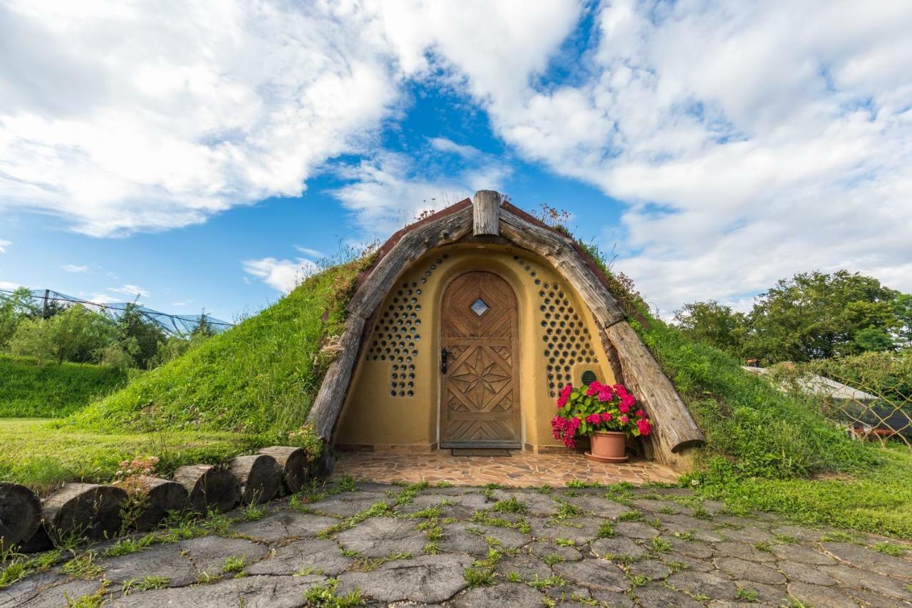 Apartma Zemljanka Ljutomer Esterno foto
