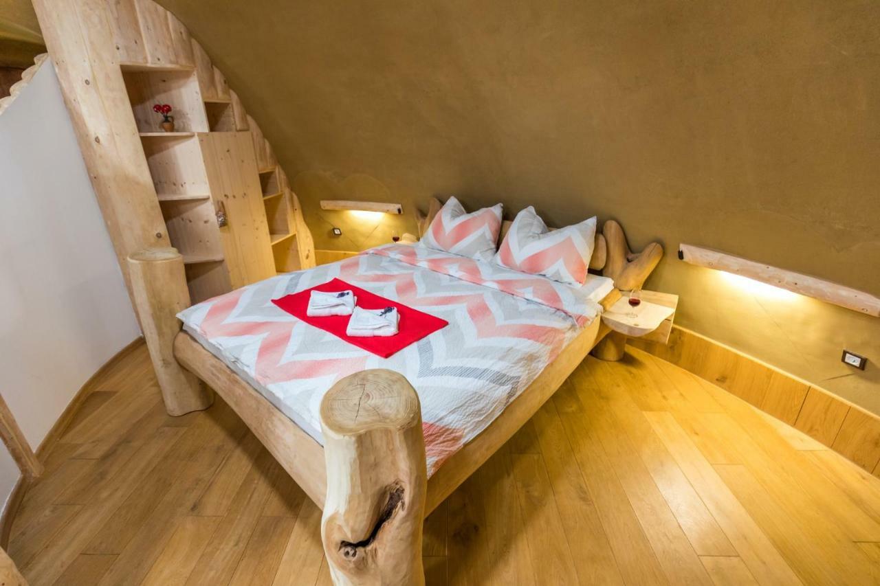 Apartma Zemljanka Ljutomer Esterno foto