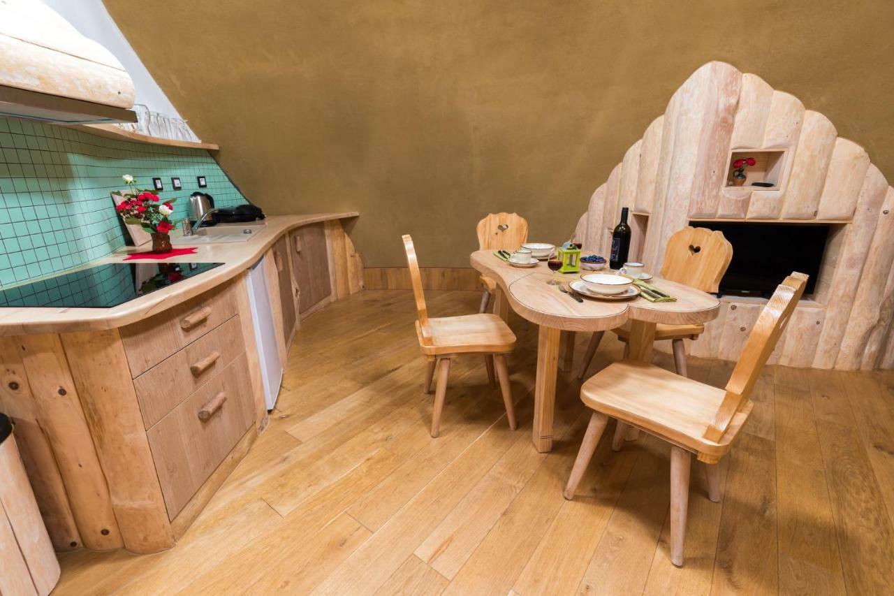 Apartma Zemljanka Ljutomer Esterno foto