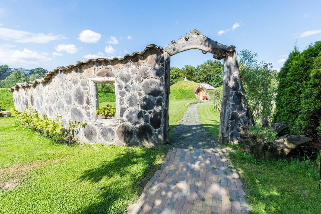 Apartma Zemljanka Ljutomer Esterno foto