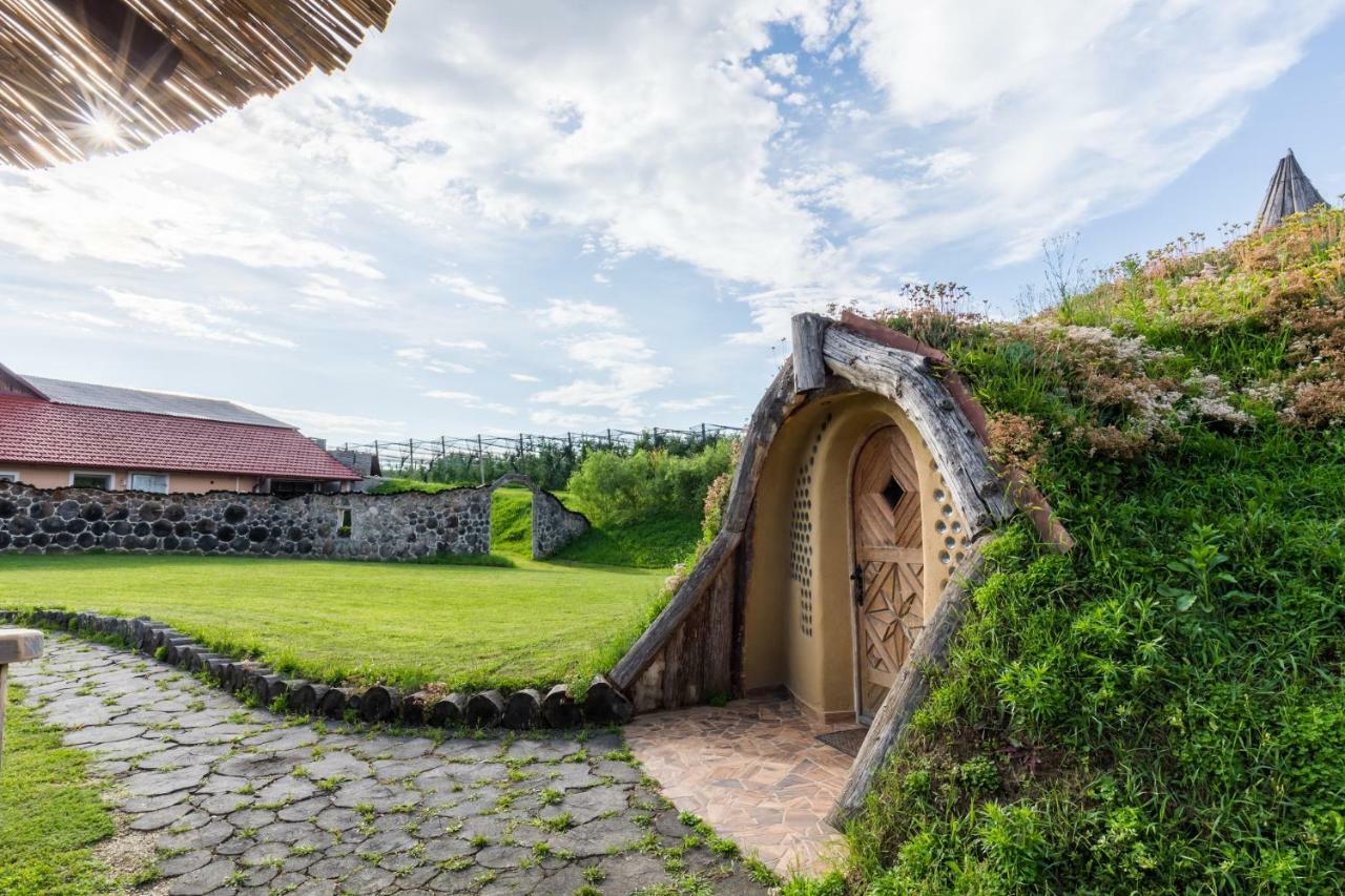 Apartma Zemljanka Ljutomer Esterno foto