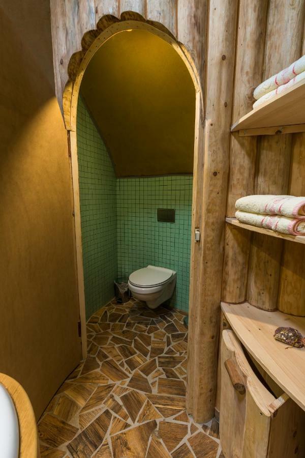 Apartma Zemljanka Ljutomer Esterno foto
