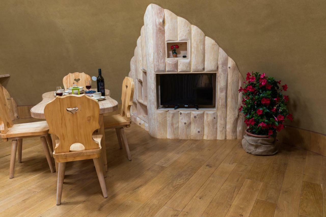 Apartma Zemljanka Ljutomer Esterno foto