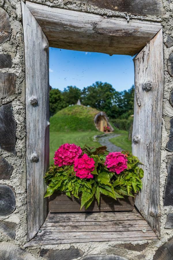 Apartma Zemljanka Ljutomer Esterno foto