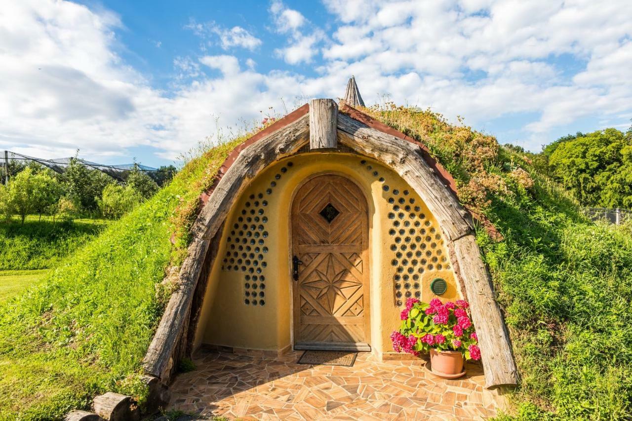 Apartma Zemljanka Ljutomer Esterno foto