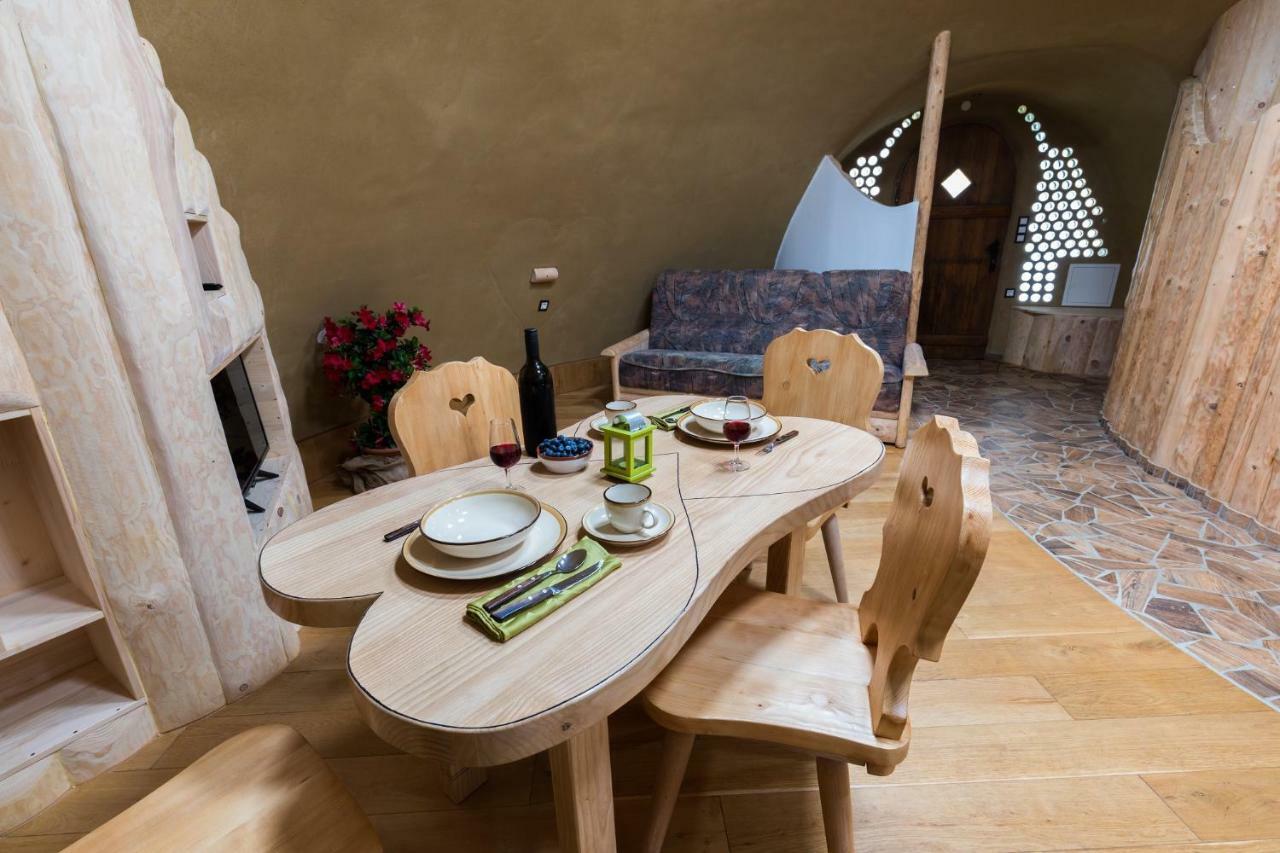Apartma Zemljanka Ljutomer Esterno foto